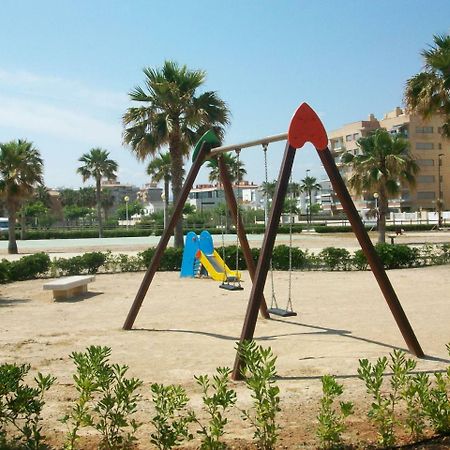Neptuno Apartamento - Frente A La Playa Daimus Exterior foto
