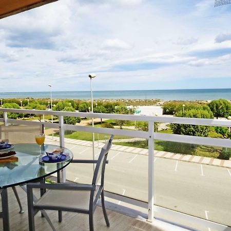 Neptuno Apartamento - Frente A La Playa Daimus Exterior foto