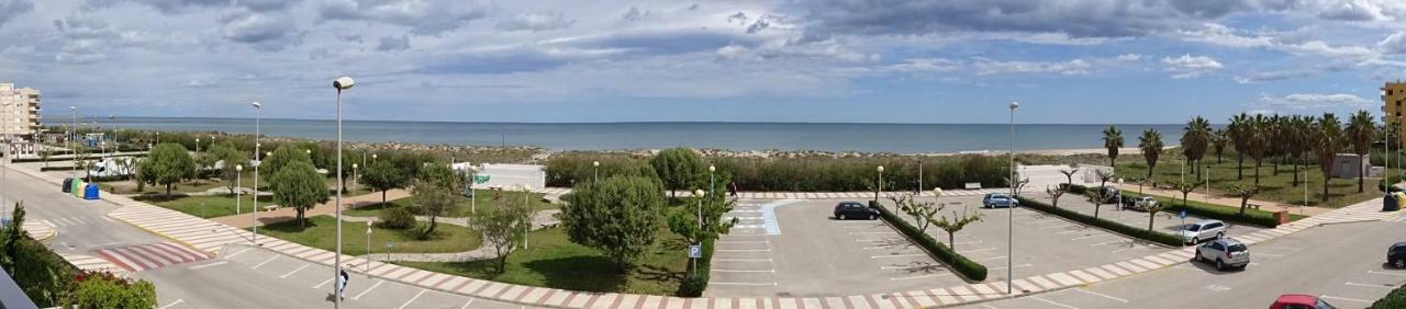 Neptuno Apartamento - Frente A La Playa Daimus Exterior foto